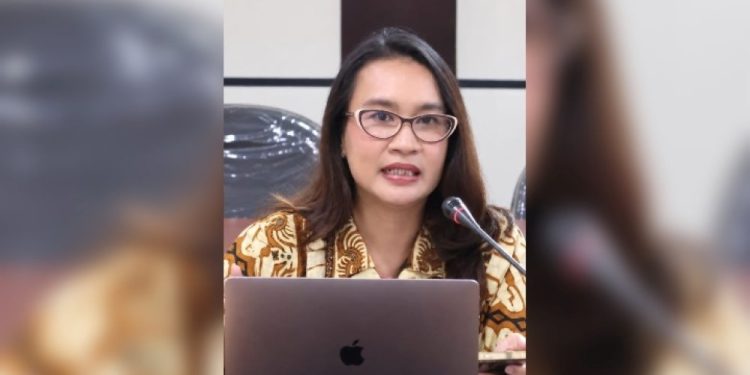 Dr. Varinia Pura Damaiyanti, S.Sos., M.Si.