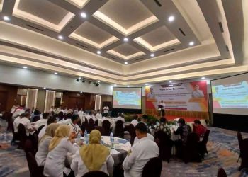 Disperdagin dan IBITEK Kalimantan Gelar FGD Pengembangan Iklim Usaha Perdagangan dan Jasa