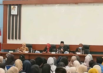 Pemko Banjarmasin Perkuat Puskesos, 168 Peserta Dibekali Bimtek