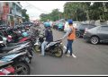 BPKPAD Banjarmasin Dorong Pembayaran Parkir Pakai QRIS, Ada 75 titik Uji Coba