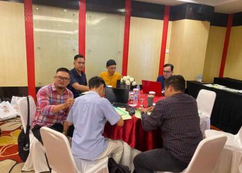UKW Kerjasama BI dan PWI Kalsel, Lahirkan 29 Wartawan Kompeten