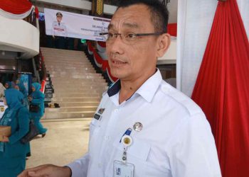 355 Warga Banjarmasin Mengeluhkan Diare