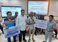 PT Jasa Raharja Salurkan Santunan Rp 5,13 Miliar ke 77 Ahli Waris Korban KMP Virgo Transport 8