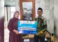 Dinding Banyak Rusak, Bank Kalsel Bantu Renovasi TPA Al Fatihah
