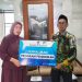 Dinding Banyak Rusak, Bank Kalsel Bantu Renovasi TPA Al Fatihah